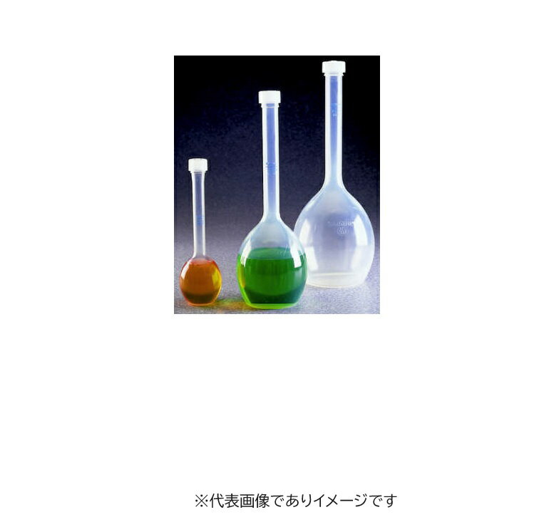 ナルゲン PMPメスフラスコ 4001-1000 1L