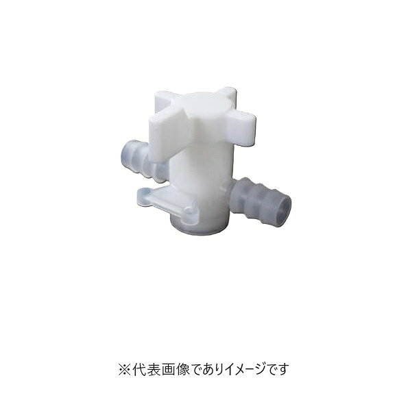 【画像はイメージです】【納期について】発送日が配送予定を超える場合は、別途メールや問合せフォームにてご相談いたします。★数量・大口割引も受付中！お問い合わせください。 ■PVDF 二方ストップコック OB860706の特長 フッ素ゴム・シリコン・タイゴンなど柔軟性のある軟質チューブ用で、二方の開閉用です。 材質はポリフッ化ビニルデン樹脂(PVDF)製で化学的・物理的特性、耐薬品性が高い。 分解はできません。使用温度は0〜+40℃、γ線・EOG滅菌可能。耐圧は約100kpaです。 接続チューブの脱落防止のためにチューブバンドの併用をおすすめします。 適用チューブ内径(mm):φ6 接続口外径(mm):φ6.8 接続口内径(mm):φ4 バルブ穴径(mm):φ4 W×D×H(mm):54×26×38【画像はイメージです】【納期について】発送日が配送予定を超える場合は、別途メールや問合せフォームにてご相談いたします。★数量・大口割引も受付中！お問い合わせください。 ■PVDF 二方ストップコック OB860706の特長 フッ素ゴム・シリコン・タイゴンなど柔軟性のある軟質チューブ用で、二方の開閉用です。 材質はポリフッ化ビニルデン樹脂(PVDF)製で化学的・物理的特性、耐薬品性が高い。 分解はできません。使用温度は0〜+40℃、γ線・EOG滅菌可能。耐圧は約100kpaです。 接続チューブの脱落防止のためにチューブバンドの併用をおすすめします。 適用チューブ内径(mm):φ6 接続口外径(mm):φ6.8 接続口内径(mm):φ4 バルブ穴径(mm):φ4 W×D×H(mm):54×26×38