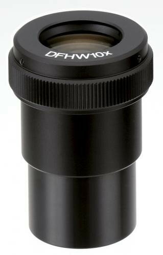 カートン光学 SPZ用接眼レンズ DFHW10×10mm 20等分方眼 MS901023 Carton