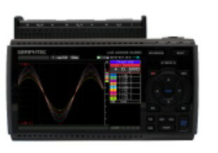 Rakuten - グラフテック GL860+B-563SL-30 データロガー 本体+端子台