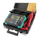 共立電気 KEW 3125B デジタル高圧絶縁抵抗計