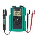 共立電気 KEWMATE 2000A AC/DCクランプ付デジタルマルチメータ DMM KEW2000A