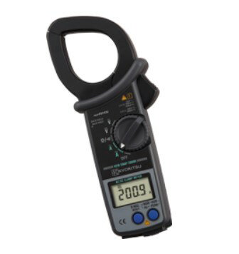 共立電気 KEW 2009R 交流電流・直流電流測定用クランプメータ AC電流 DC電流 真の実効値