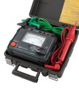 共立電気 KEW 3122B 高圧絶縁抵抗計 アナログ 5000V