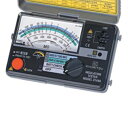共立電気 MODEL 3144A 絶縁抵抗計 250V/500V アナログ