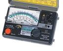 共立電気 MODEL 3147A 絶縁抵抗計 125V/500V アナログ
