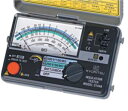 共立電気 MODEL 3148A 絶縁抵抗計 100V/250V アナログ
