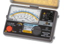 共立電気 MODEL 3161A 絶縁抵抗計 15V/500V アナログ