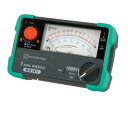 共立電気 KEW 3411 絶縁抵抗計 アナログ 1000V