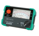 共立電気 KEW 3412 絶縁抵抗計 500V アナログ
