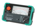 共立電気 KEW 3432 絶縁抵抗計 125V/250V/500V アナログ