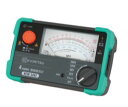 共立電気 KEW 3442 絶縁抵抗計 25V/50V/125V/250V アナログ