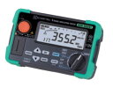 共立電気 KEW 3552BT 絶縁抵抗計 50V/100V/125V/250V/500V/1000V Bluetooth通信 デジタル