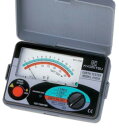 共立電気 MODEL 4102A 接地抵抗計 アナログ