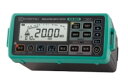 共立電気 KEW 6023 デジタル絶縁・接地抵抗計 100V 125V 250V 500V 1000V