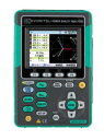 共立電気 KEW 6315 電源品質アナライザ 電力量測定