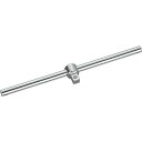 KTC BHM4 T形ハンドル 12.7sq.スライドヘッドハンドル 全長250mm 差込角12.7mm