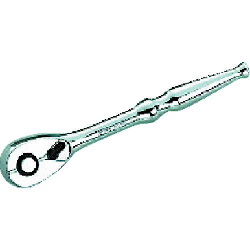 KTC BR2E 6.3sq.ラチェットハンドル 歯数36枚 差込角6.35mm 全長125mm