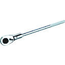 KTC BR6A 19.0sq.ラチェットハンドル 歯数40枚 差込角19.0mm 全長505mm