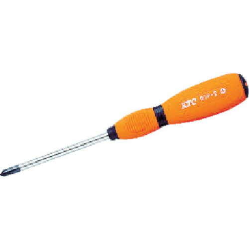 KTC D7P-1 ソフトドライバ クロスNo.1 全長200mm