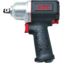 KTC JAP451 エアインパクトレンチ 12.7sq.インパクトレンチ コンポジットタイプ 能力ボルト径16mm