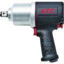 KTC JAP651 エアインパクトレンチ 19.0sq.インパクトレンチ コンポジットタイプ 能力ボルト径33mm