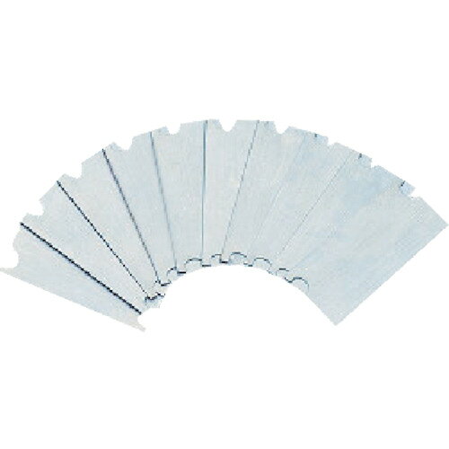 KTC KZS-4010 ステッカスクレーパー 替刃 10枚組