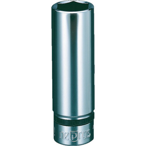 KTC NB3L-10 9.5sq.ディープソケット 六角 対辺寸法10mm 差込角9.5mm 全長55mm