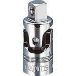 KTC NBJ2 6.3sq.ユニバーサルジョイント 差込角6.35mm 全長29.5mm