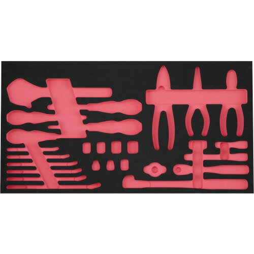 KTC NTX1WB27AT2 トレイセット neXT ツールセット27点用トレイのみ 補給部品