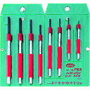 KTC PK8 ノックピンポンチセット 8本組