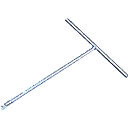 KTC TH20 9.5sq.T形ハンドル 差込角9.5mm 全長255mm 全幅200mm