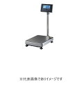 (直送)クボタ KL-SD2-N400BH デジタル台はかり 検定なし ひょう量:300kg/400kg 目量:50g/100g