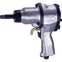 空研 KW-14HP-2 1/2インチSQ 2インチロング 中型インパクトレンチ