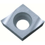 京セラ CCGT09T302R-A3KW10 旋削加工用チップ 超硬 KW10 10個入