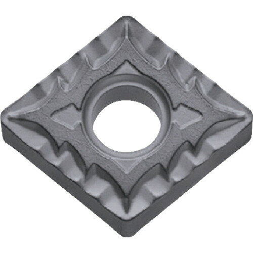 京セラ CNMG120404CQTN610 旋削加工用チップ サーメット TN610 10個入