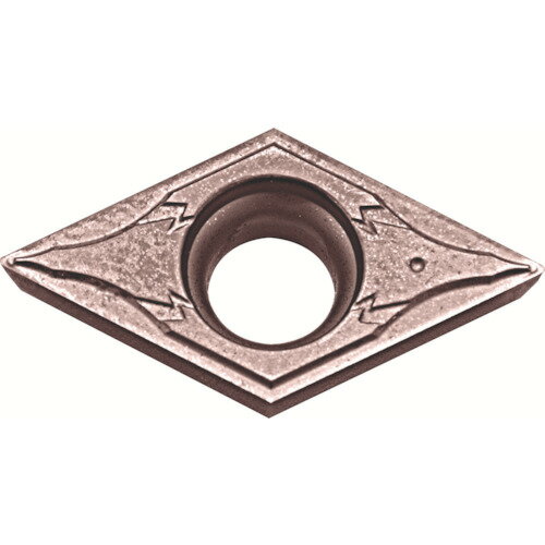 京セラ DCGT070202MFP-GFPR1225 旋削加工用チップ PVDコーティング PR1225 10個入