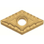 京セラ DNMG150404CQTN60 旋削加工用チップ サーメット TN60 10個入