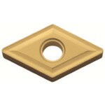 京セラ DNMG150612CA4515 旋削加工用チップ CVDコーティング CA4515 10個入