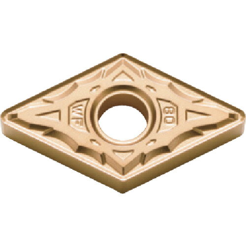 京セラ DNMX150612WFCA530 旋削加工用チップ CVDコーティング CA530 10個入