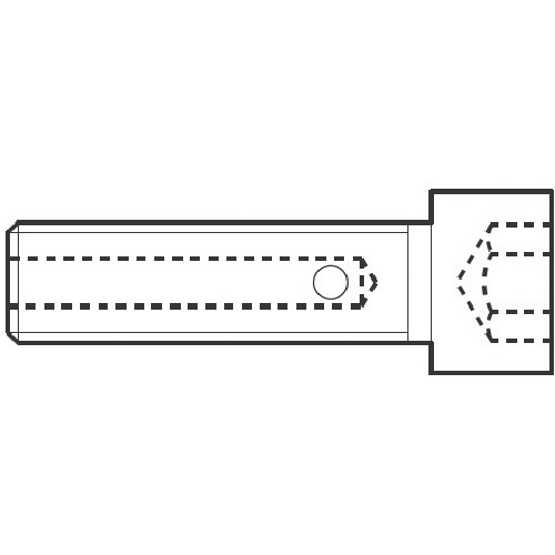 京セラ HH16X35HK 部品 ネジ クーラントホール付