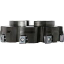 京セラ MFLN90200R-8T 縦置き4コーナ 重切削加工用カッタ MFLN90 インチ仕様