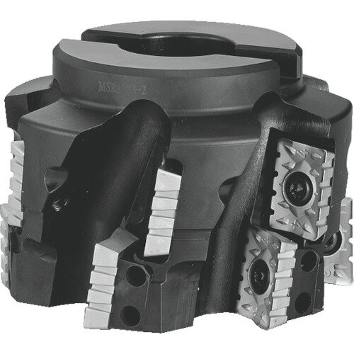京セラ MSR125R-1 MSR重切削用カッタ インチ仕様