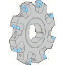 京セラ MSTC500AR813-917-12 MSTCスロットミル インチ仕様 ボスなし 右勝手