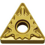 京セラ TNMG220412PSCA525 旋削加工用チップ CVDコーティング CA525 10個入