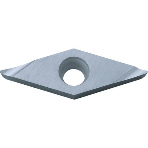 京セラ VCGT160404R-A3KW10 旋削用チップ 超硬 KW10 10個入