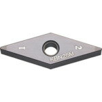 京セラ VNGA160404S00545MEP KBN05M 旋削加工用チップ コーティングCBN KBN05M