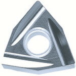 京セラ WNGG060404L TN60 旋削加工用チップ サーメット TN60 10個入