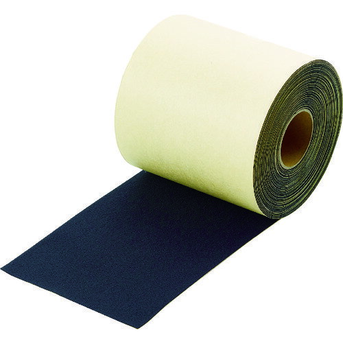 TRUSCO 114-5766 U1-100X10-BK プロテクトテープ 黒 100mmX10m 1145766