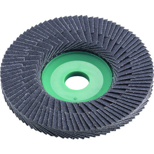 TRUSCO 114-9695 GP10025 40 GPトップ25 アランダム Φ100 (5枚入) #40 40# 1149695